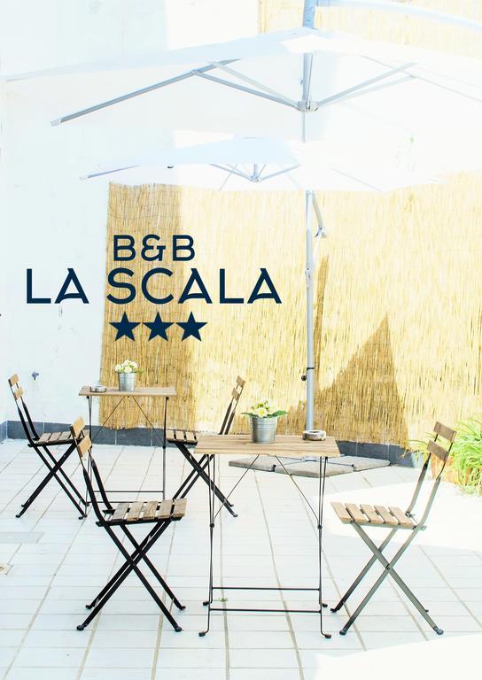 B&B La Scala Realmonte Exterior foto